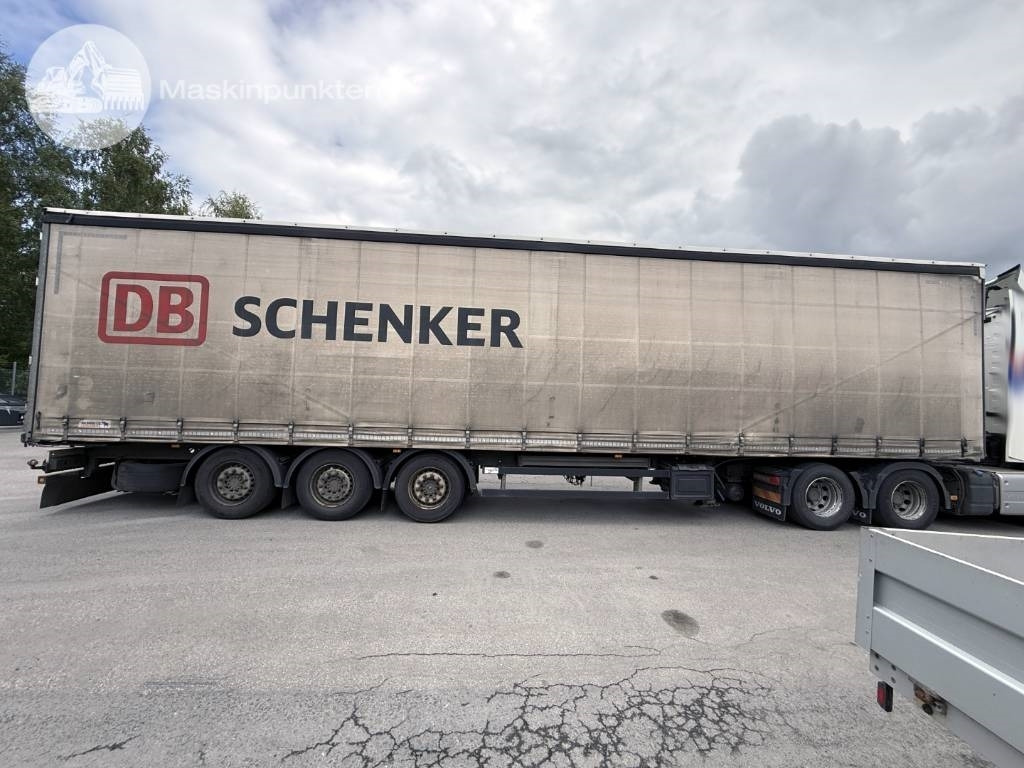 Schmitz Cargobull SCB S3 - Tenta puspiekabe: foto 4 Schmitz Cargobull SCB S3 - Tenta puspiekabe: foto 4