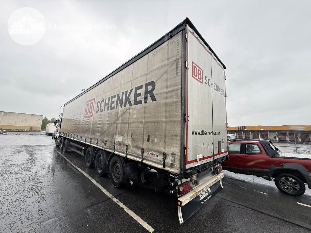 Schmitz Cargobull SCB S3 - Tenta puspiekabe: foto 5 Schmitz Cargobull SCB S3 - Tenta puspiekabe: foto 5