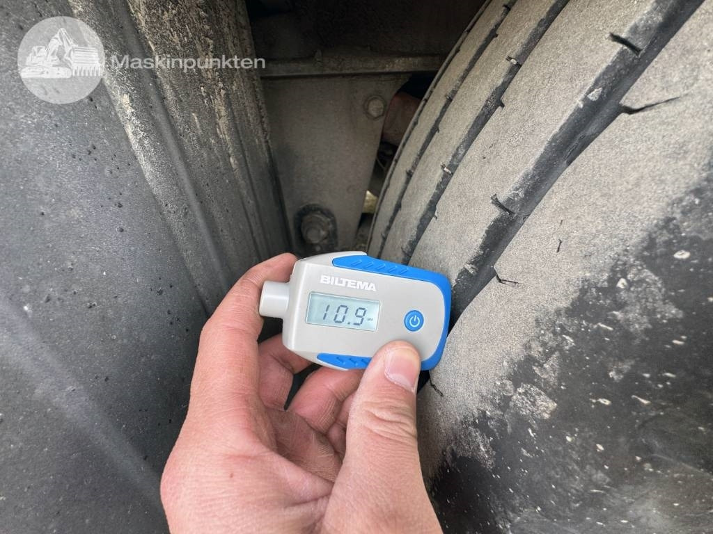 Puspiekabe slēgtā virsbūve Schmitz Cargobull SCB-S3B: foto 27
