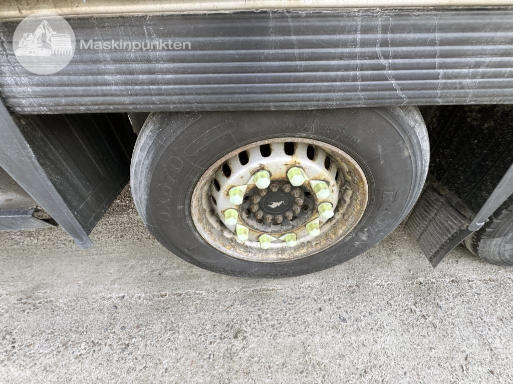 Puspiekabe slēgtā virsbūve Schmitz Cargobull SCB-S3B: foto 30