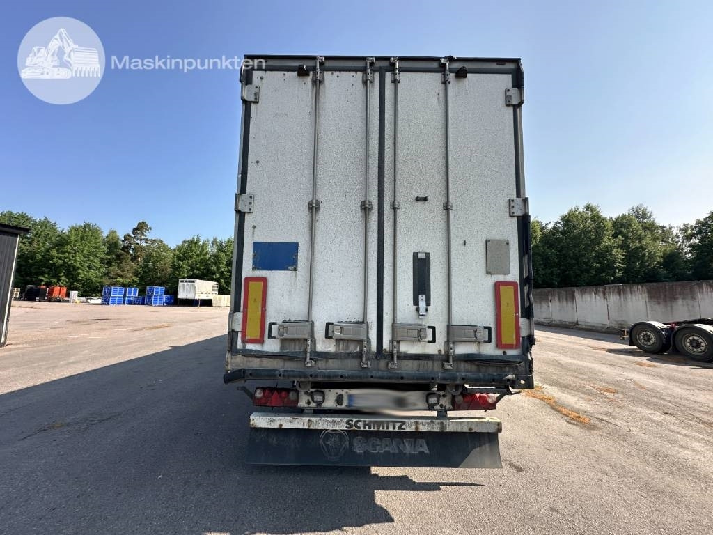 Schmitz SKO 24 - Puspiekabe refrižerators: foto 4 Schmitz SKO 24 - Puspiekabe refrižerators: foto 4