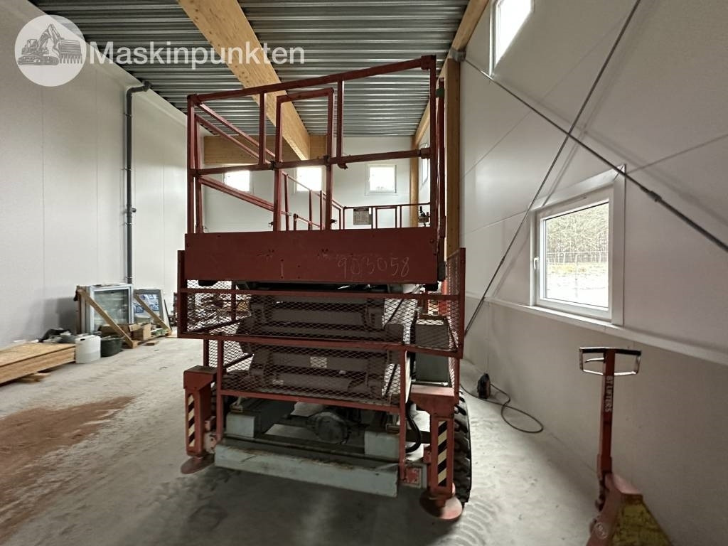 SkyJack SJ 8841 - Šķērveida pacēlājs: foto 3 SkyJack SJ 8841 - Šķērveida pacēlājs: foto 3