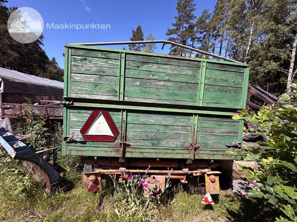 Spannmålsvagn till traktor - Lauksaimniecības piekabe: foto 4 Spannmålsvagn till traktor - Lauksaimniecības piekabe: foto 4