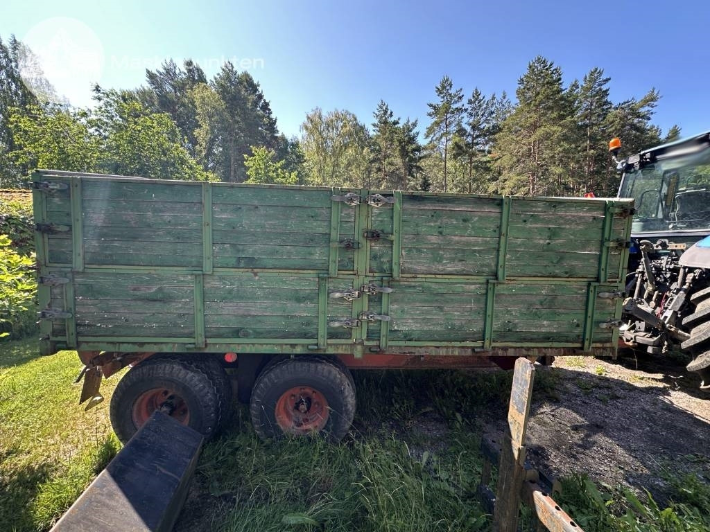 Spannmålsvagn till traktor - Lauksaimniecības piekabe: foto 2 Spannmålsvagn till traktor - Lauksaimniecības piekabe: foto 2