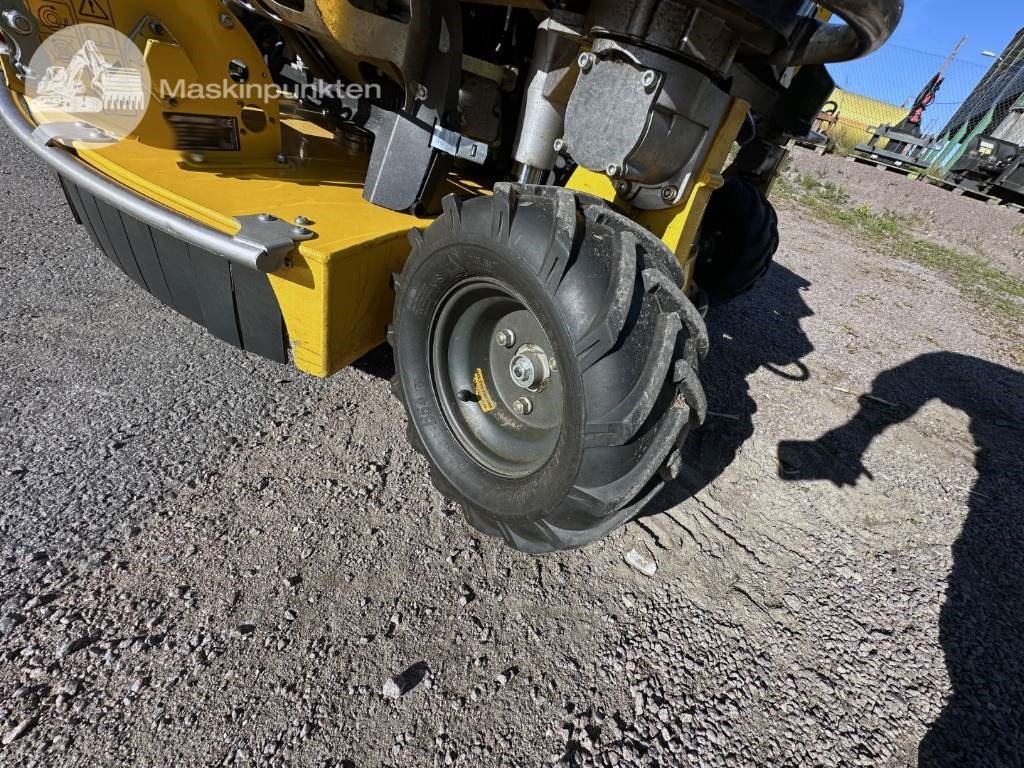 Zāles pļāvējs Spider 2SGS EFI: foto 15