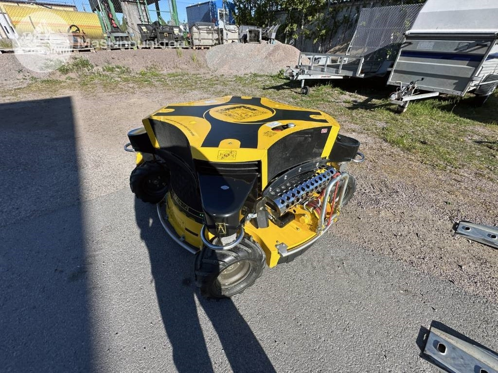 Zāles pļāvējs Spider 2SGS EFI: foto 9