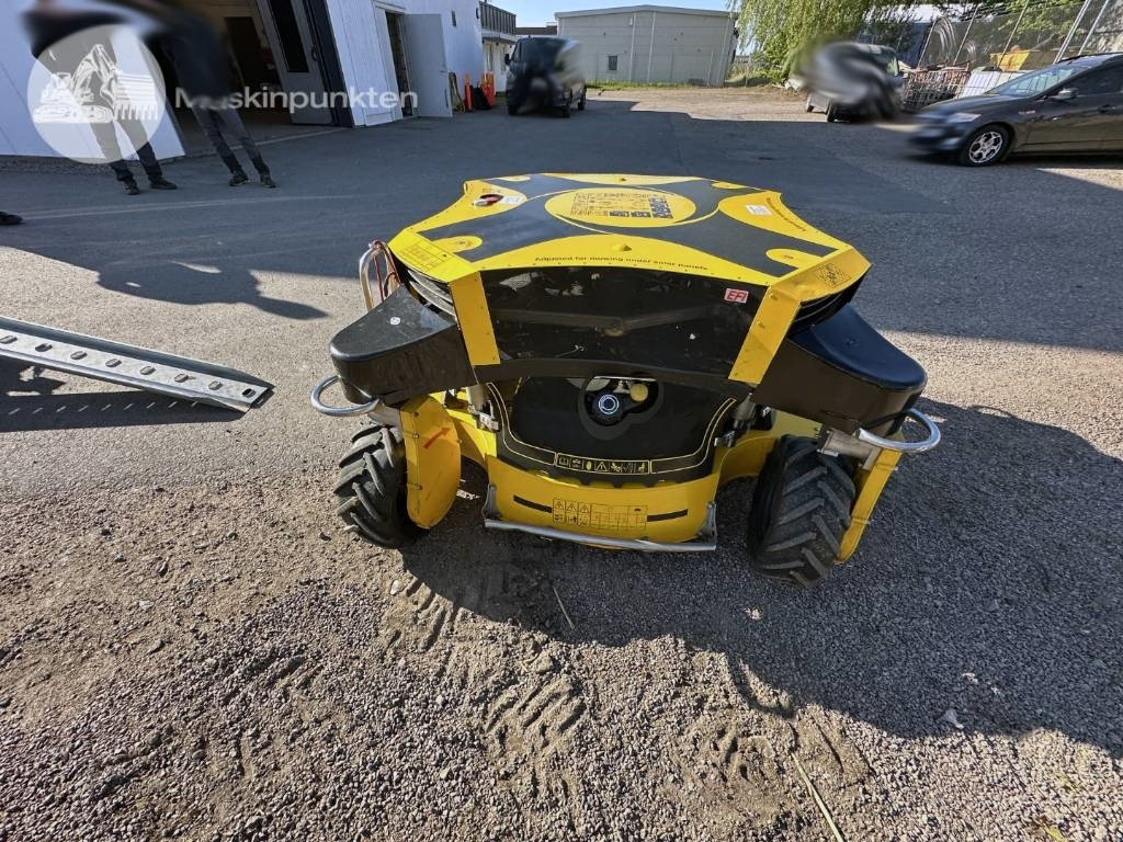 Zāles pļāvējs Spider 2SGS EFI: foto 6