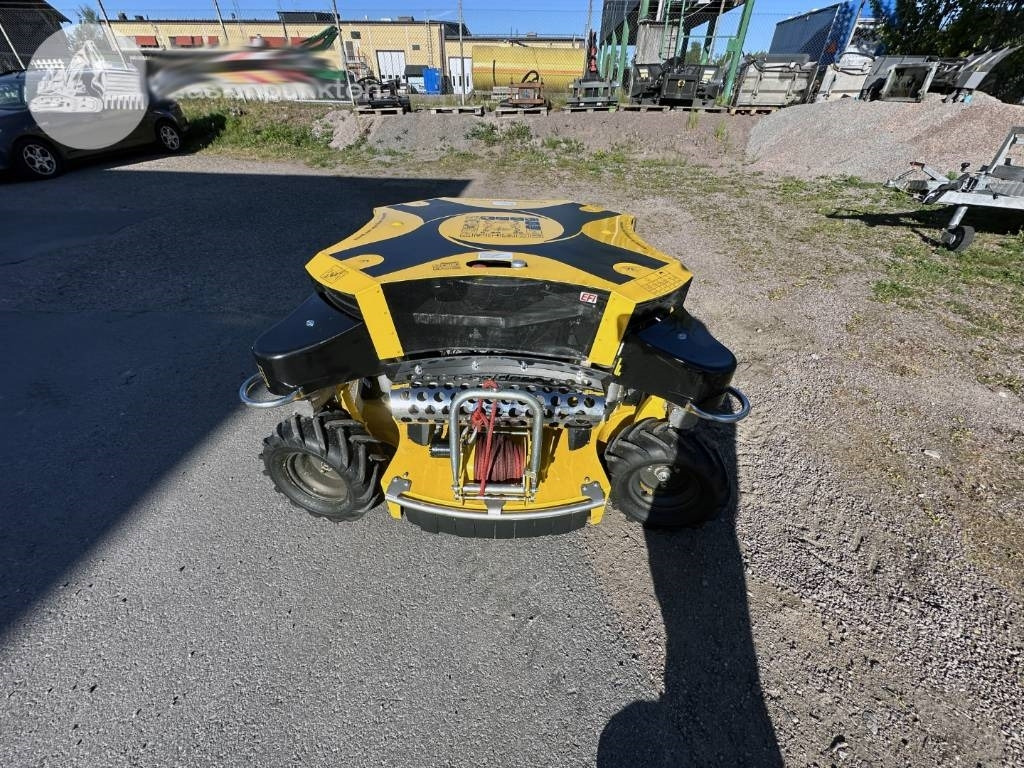 Zāles pļāvējs Spider 2SGS EFI: foto 8