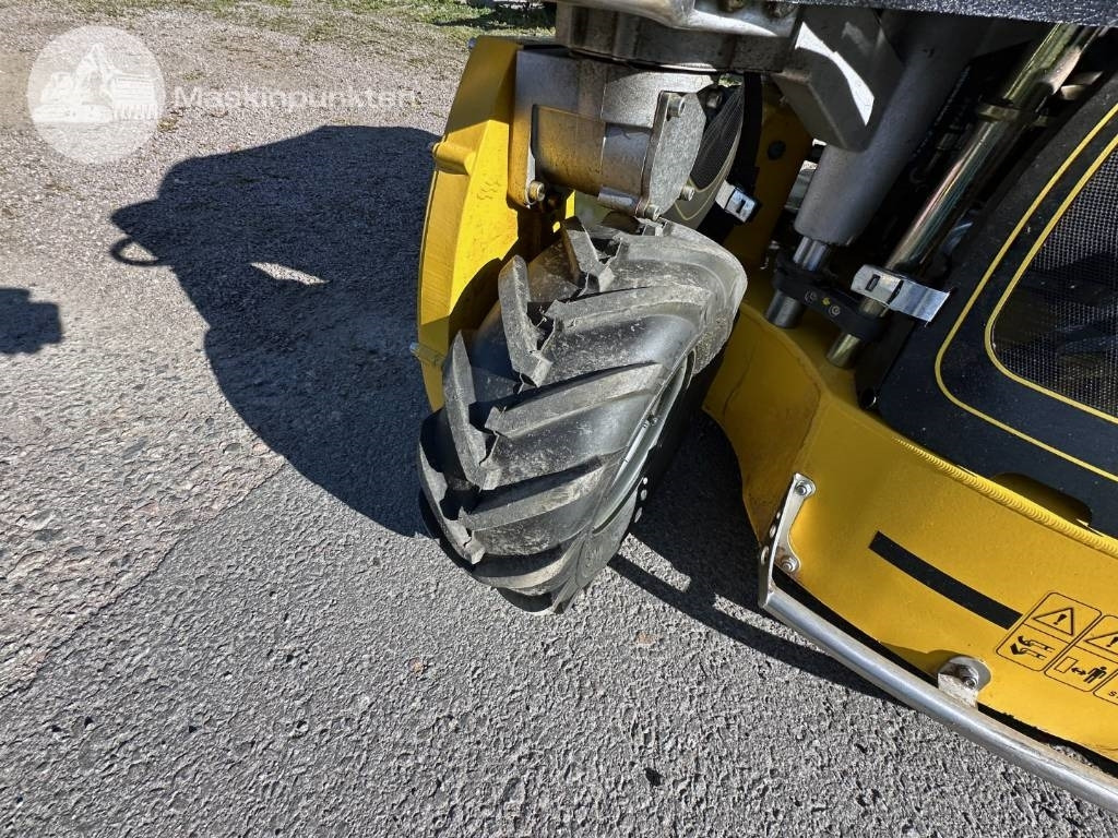 Zāles pļāvējs Spider 2SGS EFI: foto 13