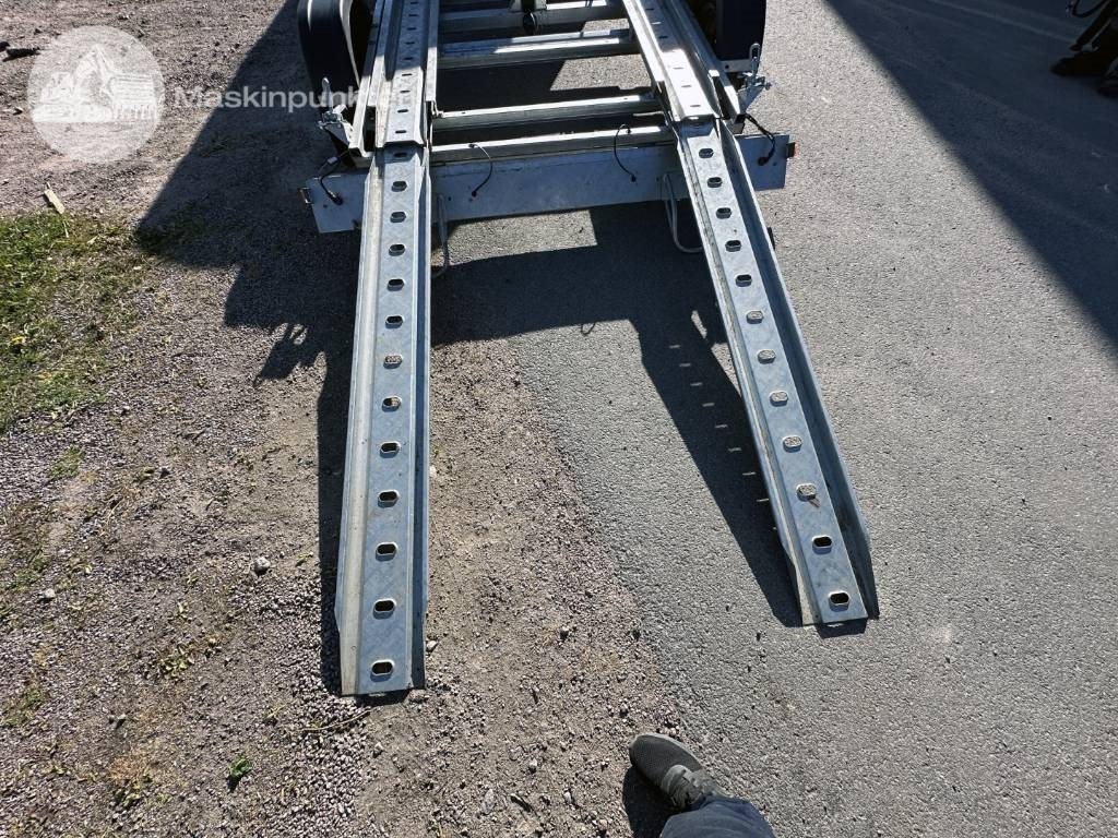Zāles pļāvējs Spider 2SGS EFI: foto 24
