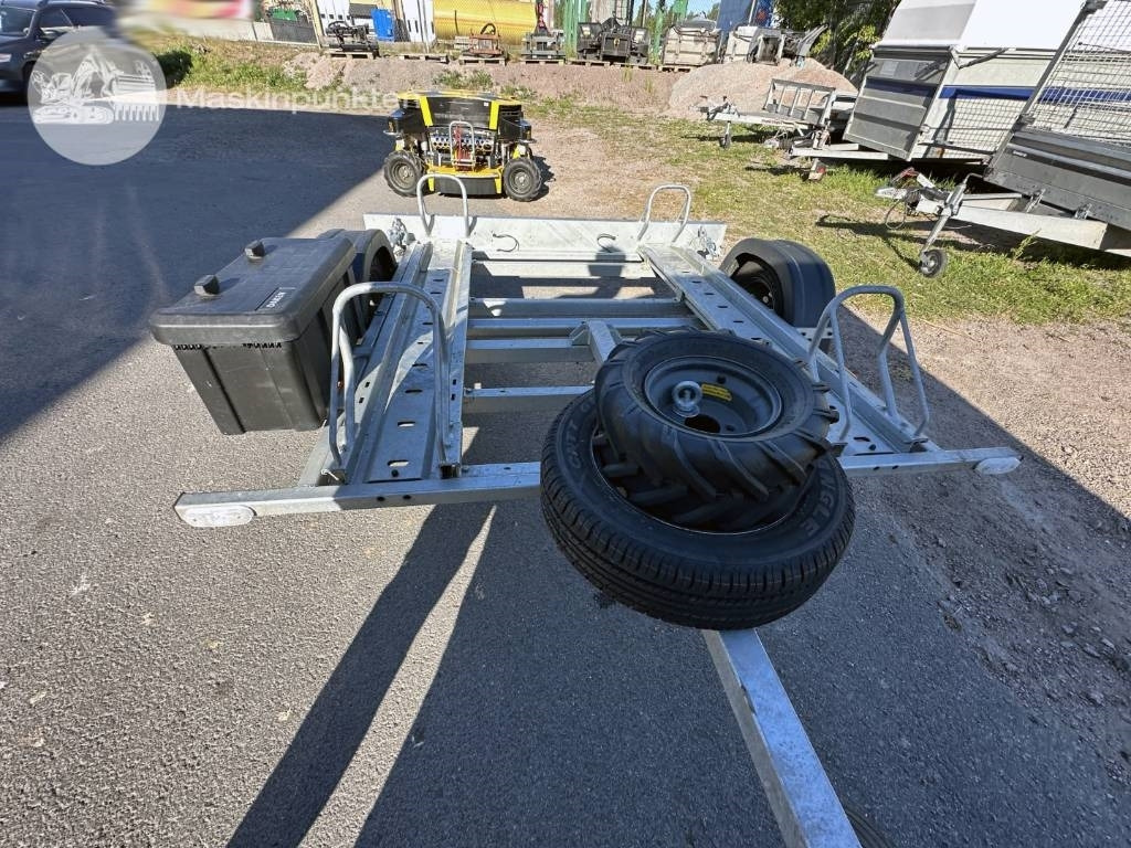 Zāles pļāvējs Spider 2SGS EFI: foto 33