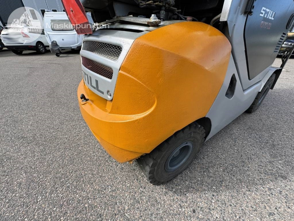 Dīzeļiekrāvējs Still RX 70-25 Hybrid: foto 14