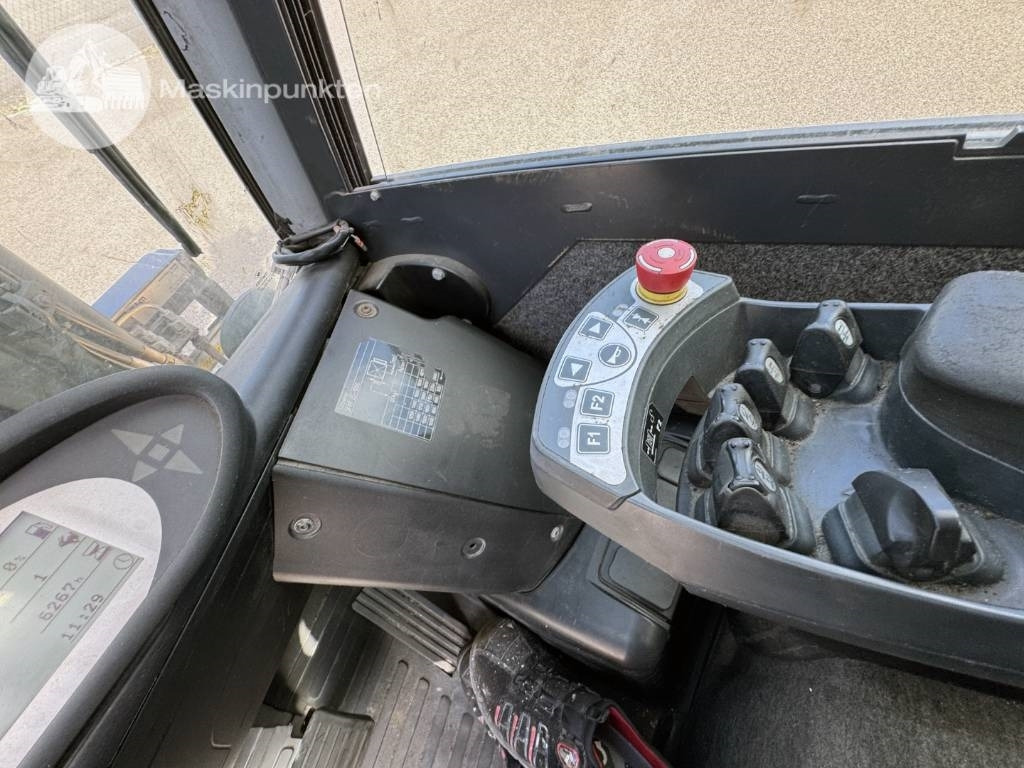 Dīzeļiekrāvējs Still RX 70-25 Hybrid: foto 29