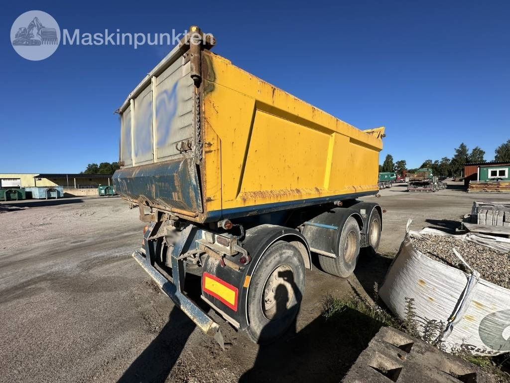 TRIOLIFT 0C0TTPS-3 - Piekabe pašizgāzējs: foto 4 TRIOLIFT 0C0TTPS-3 - Piekabe pašizgāzējs: foto 4