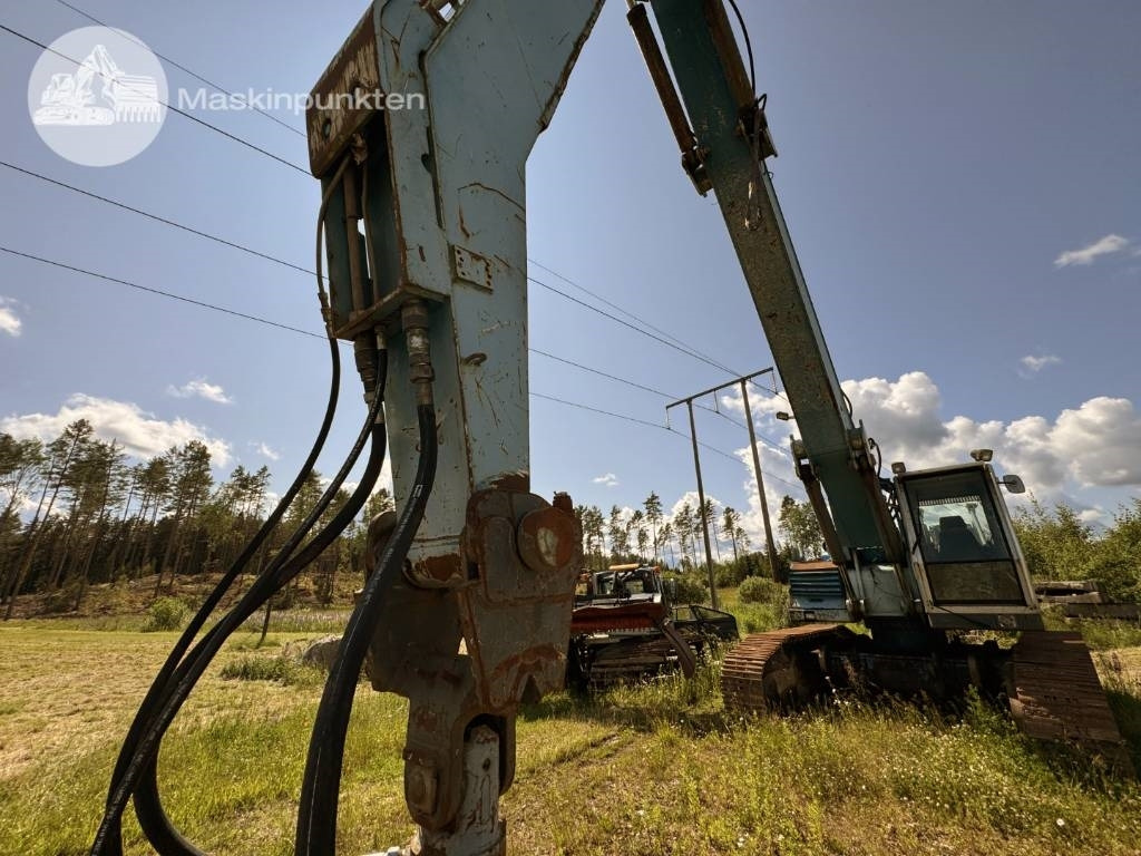 Atkritumu iekrāvējs Terex RHL 350: foto 42