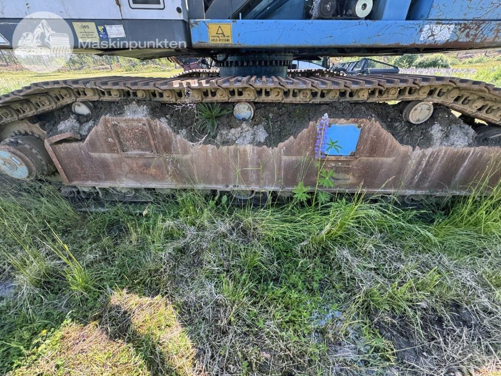 Atkritumu iekrāvējs Terex RHL 350: foto 13