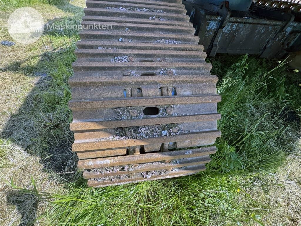 Atkritumu iekrāvējs Terex RHL 350: foto 15