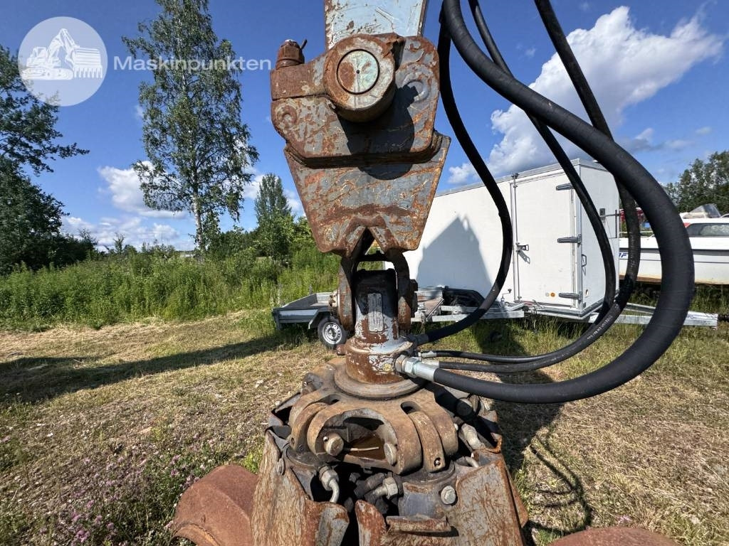 Atkritumu iekrāvējs Terex RHL 350: foto 40