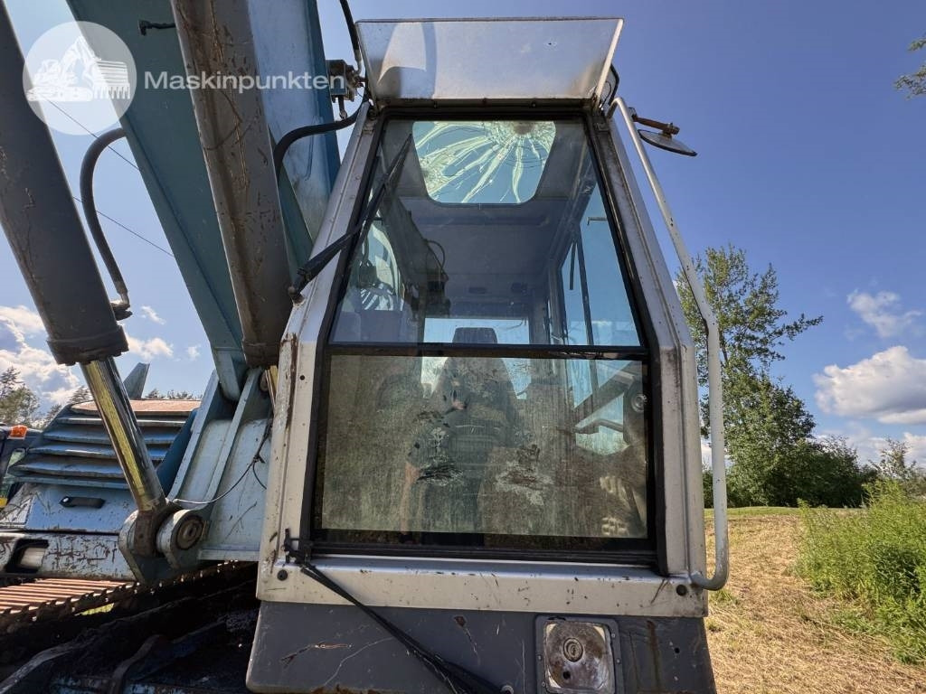 Atkritumu iekrāvējs Terex RHL 350: foto 27