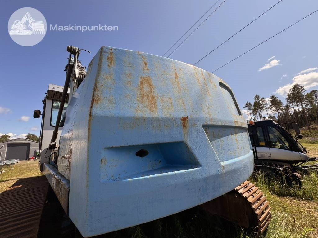 Atkritumu iekrāvējs Terex RHL 350: foto 31