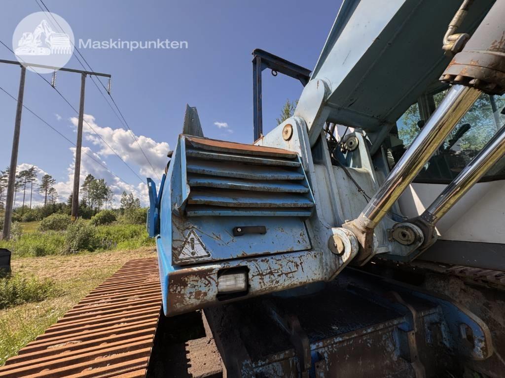 Atkritumu iekrāvējs Terex RHL 350: foto 34