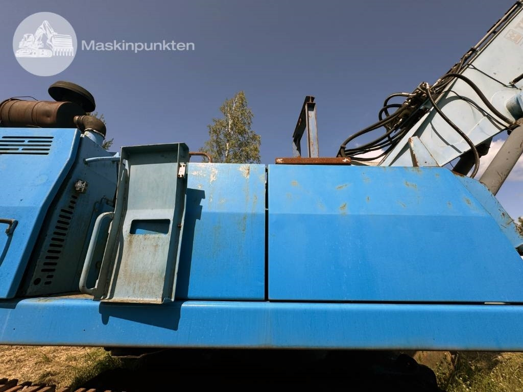 Atkritumu iekrāvējs Terex RHL 350: foto 33