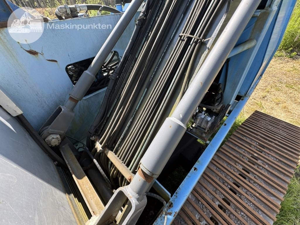 Atkritumu iekrāvējs Terex RHL 350: foto 45