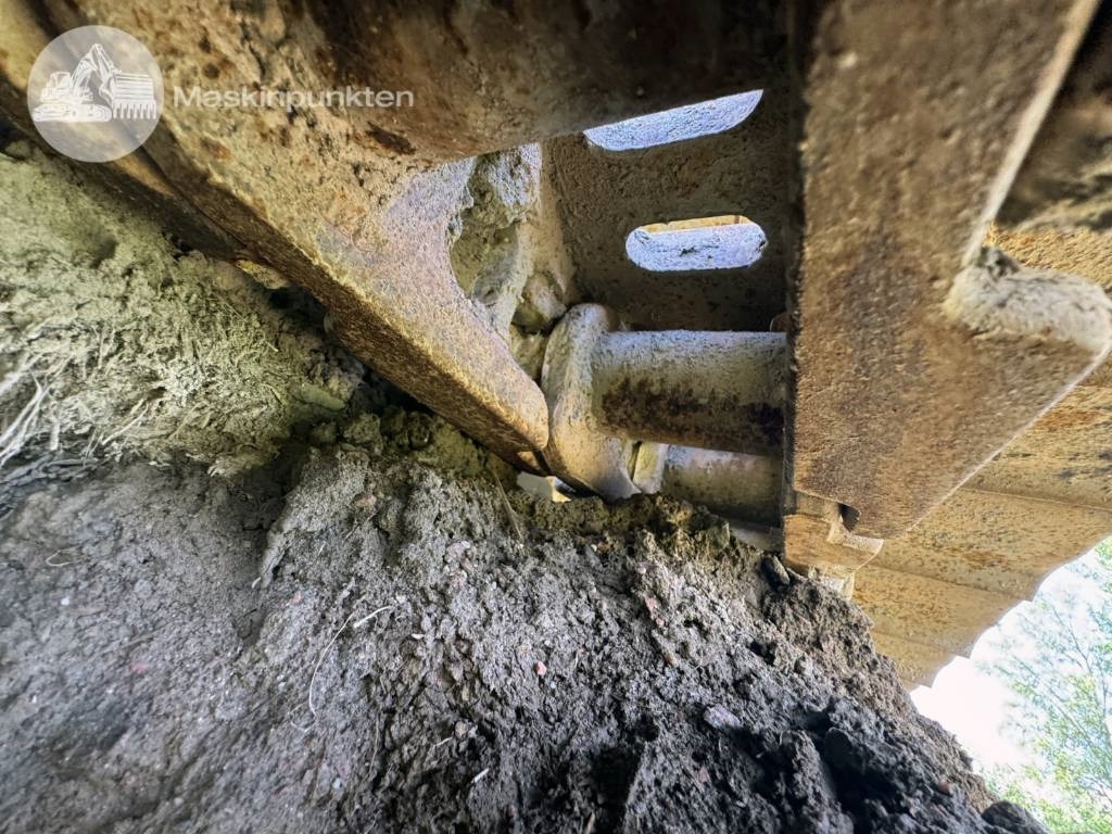 Atkritumu iekrāvējs Terex RHL 350: foto 12