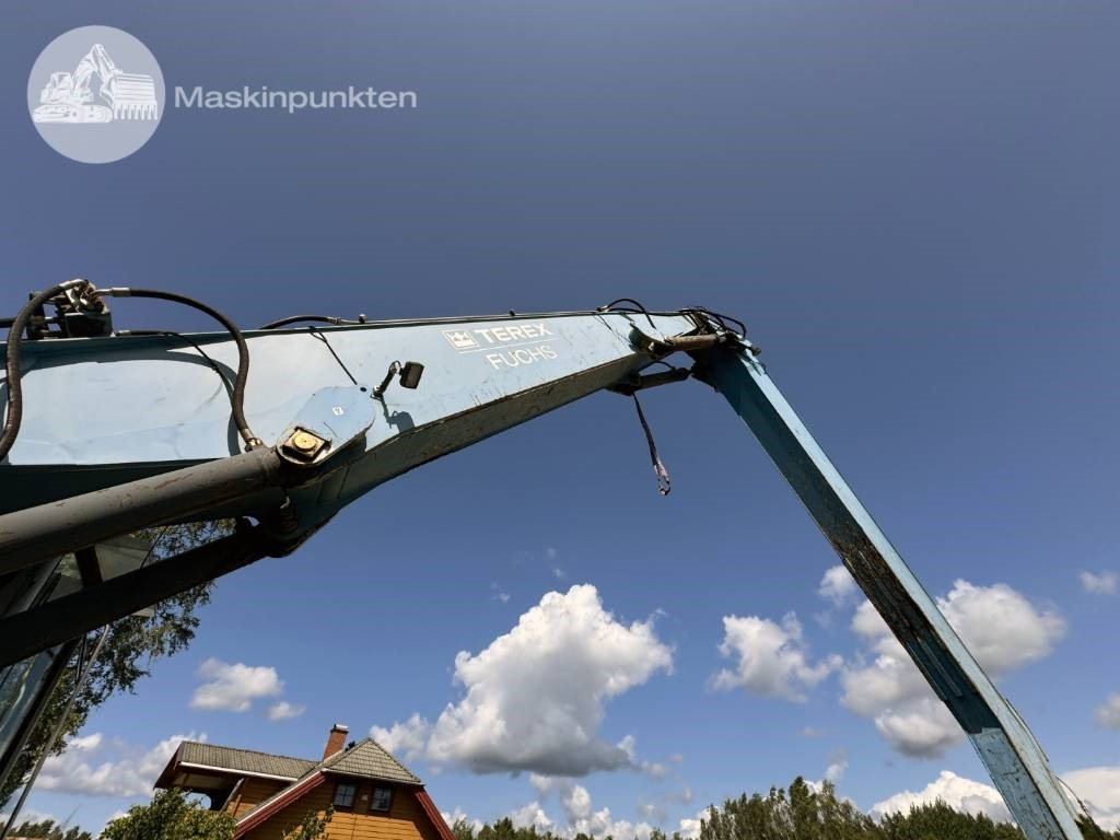 Atkritumu iekrāvējs Terex RHL 350: foto 37