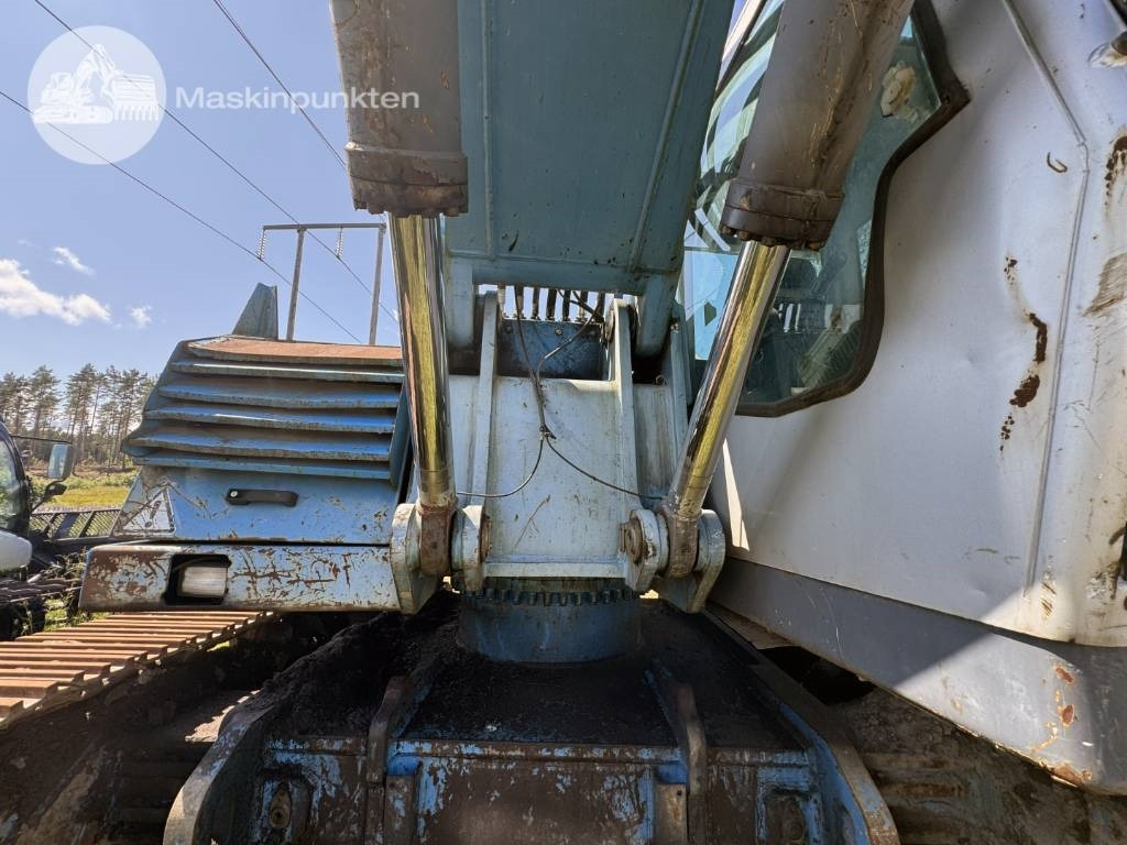 Atkritumu iekrāvējs Terex RHL 350: foto 25
