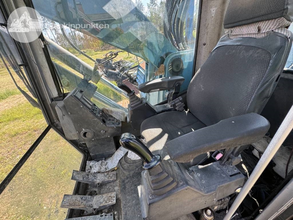 Atkritumu iekrāvējs Terex RHL 350: foto 48