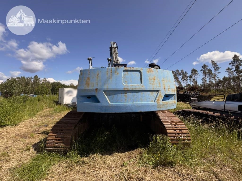 Terex RHL 350 - Atkritumu iekrāvējs, Zemes apkalpošanas iekārtas: foto 3 Terex RHL 350 - Atkritumu iekrāvējs, Zemes apkalpošanas iekārtas: foto 3