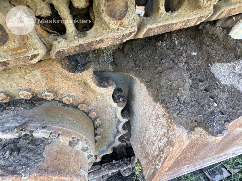 Atkritumu iekrāvējs Terex RHL 350: foto 11