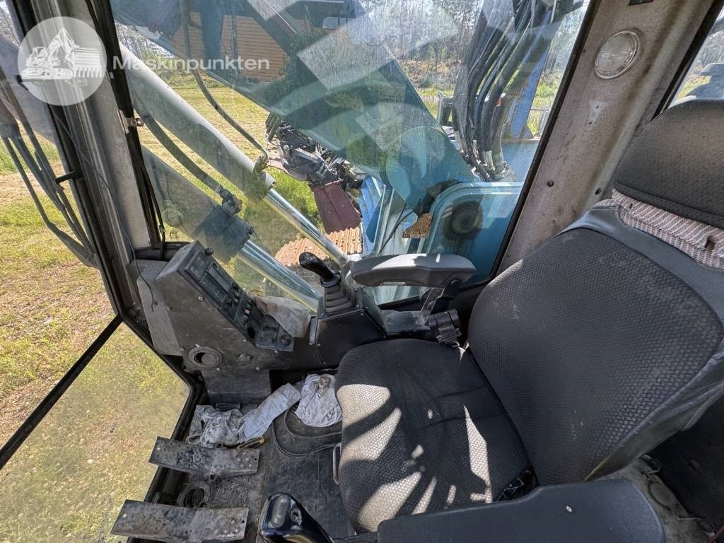 Atkritumu iekrāvējs Terex RHL 350: foto 49