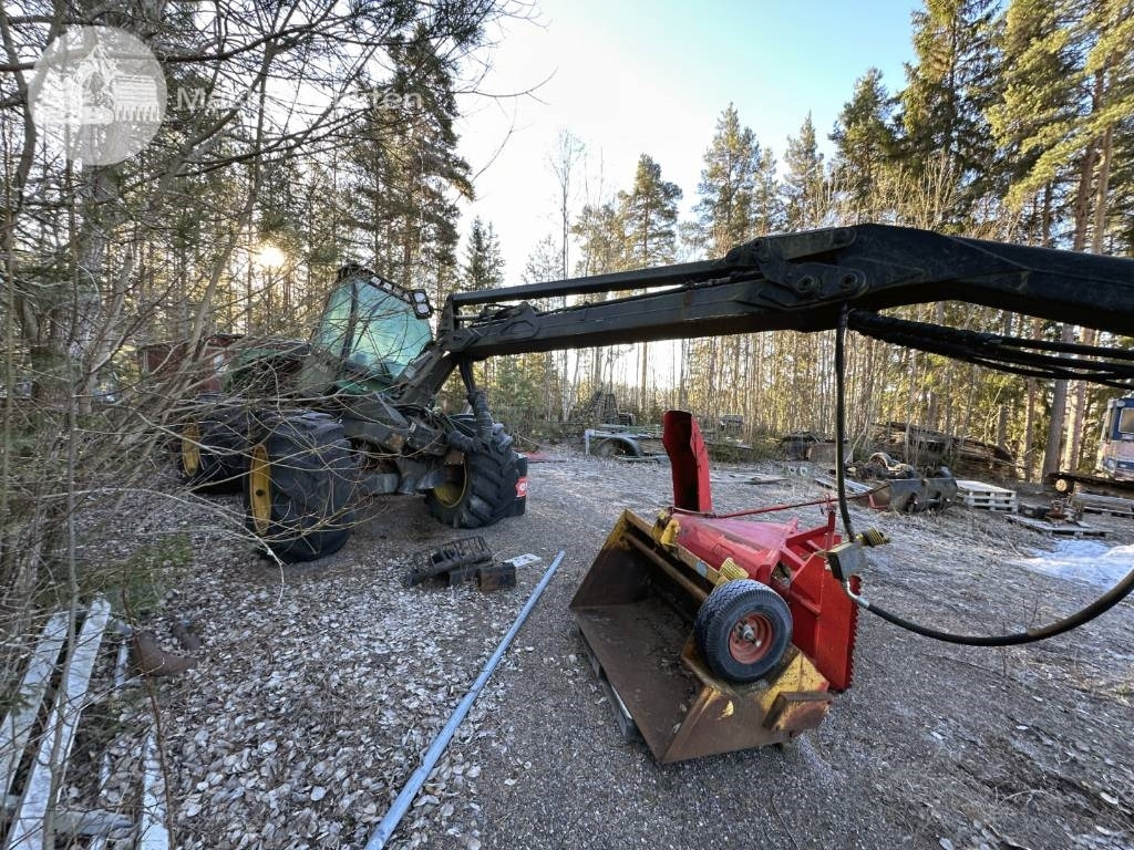 Timberjack 870 B - Harvesters: foto 5 Timberjack 870 B - Harvesters: foto 5