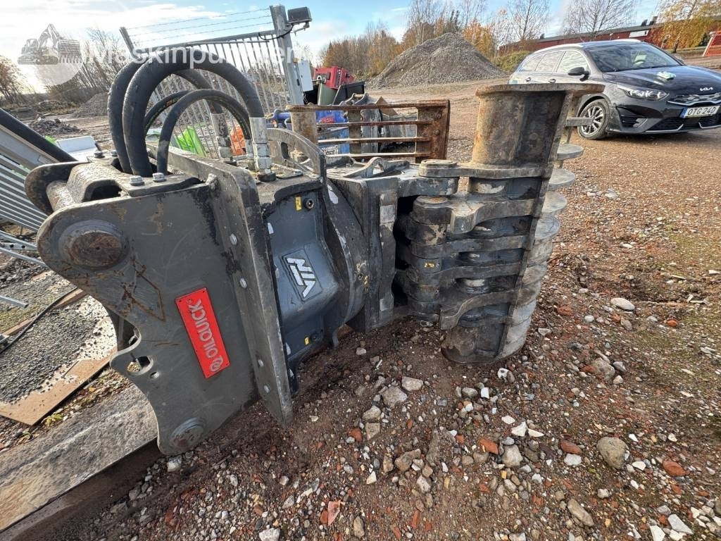 VTN MD 290 - Greiferi - Celtniecības tehnika: foto 2 VTN MD 290 - Greiferi - Celtniecības tehnika: foto 2