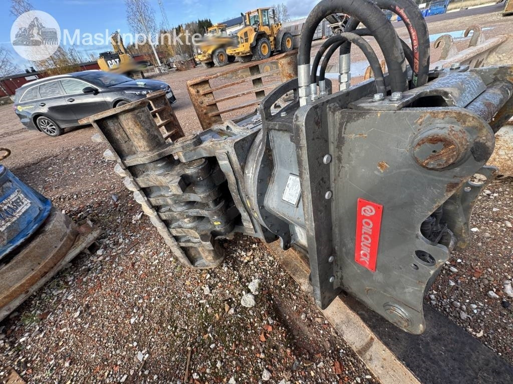 VTN MD 290 - Greiferi - Celtniecības tehnika: foto 4 VTN MD 290 - Greiferi - Celtniecības tehnika: foto 4