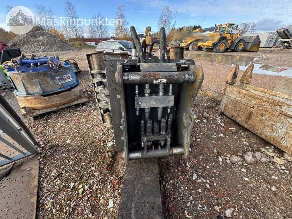 VTN MD 290 - Greiferi - Celtniecības tehnika: foto 3 VTN MD 290 - Greiferi - Celtniecības tehnika: foto 3