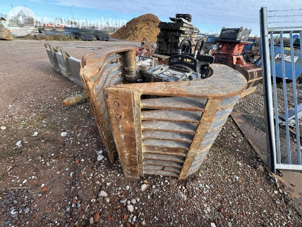 VTN MD 290 - Greiferi - Celtniecības tehnika: foto 5 VTN MD 290 - Greiferi - Celtniecības tehnika: foto 5