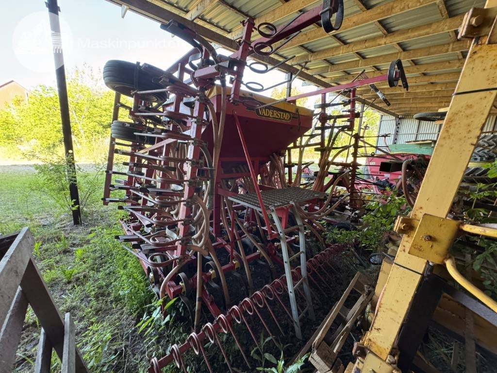 Vaderstad Concorde 600G - Sējmašīna: foto 4 Vaderstad Concorde 600G - Sējmašīna: foto 4