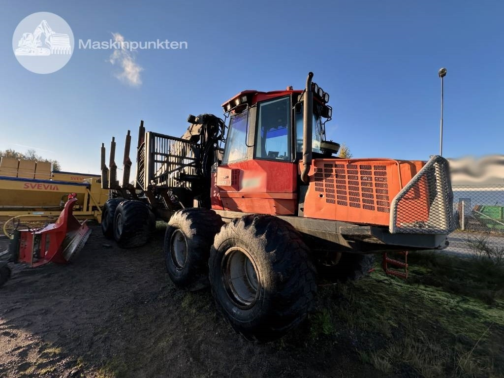Valmet 890.3 - Forvarders: foto 5 Valmet 890.3 - Forvarders: foto 5