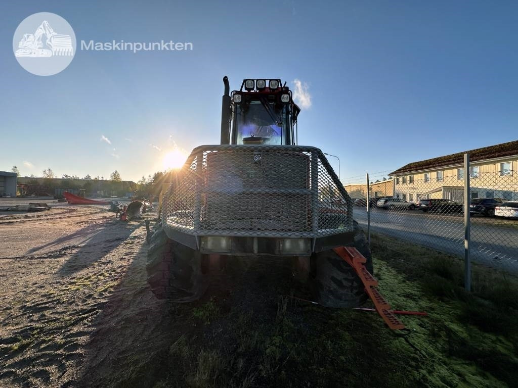 Valmet 890.3 - Forvarders: foto 2 Valmet 890.3 - Forvarders: foto 2