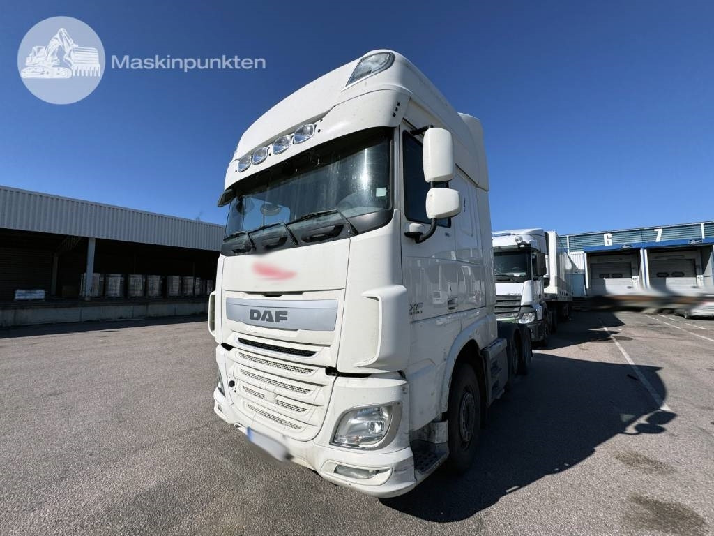 DAF XF 510 - Vilcējs: foto 1 DAF XF 510 - Vilcējs: foto 1