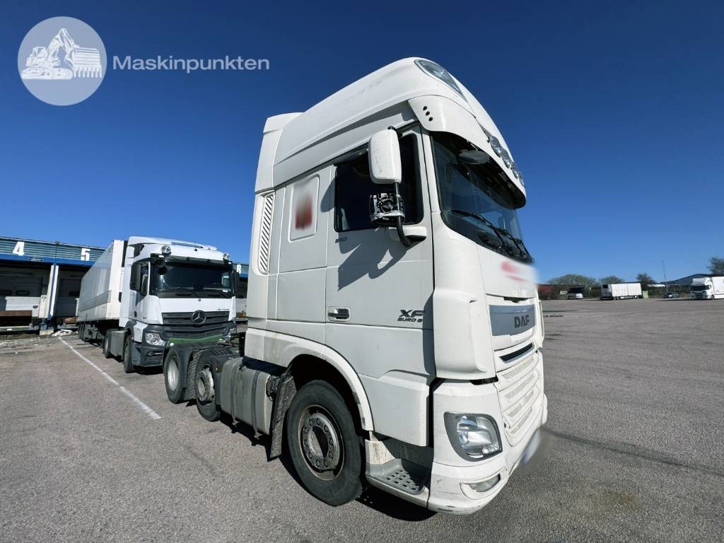 DAF XF 510 - Vilcējs: foto 2 DAF XF 510 - Vilcējs: foto 2