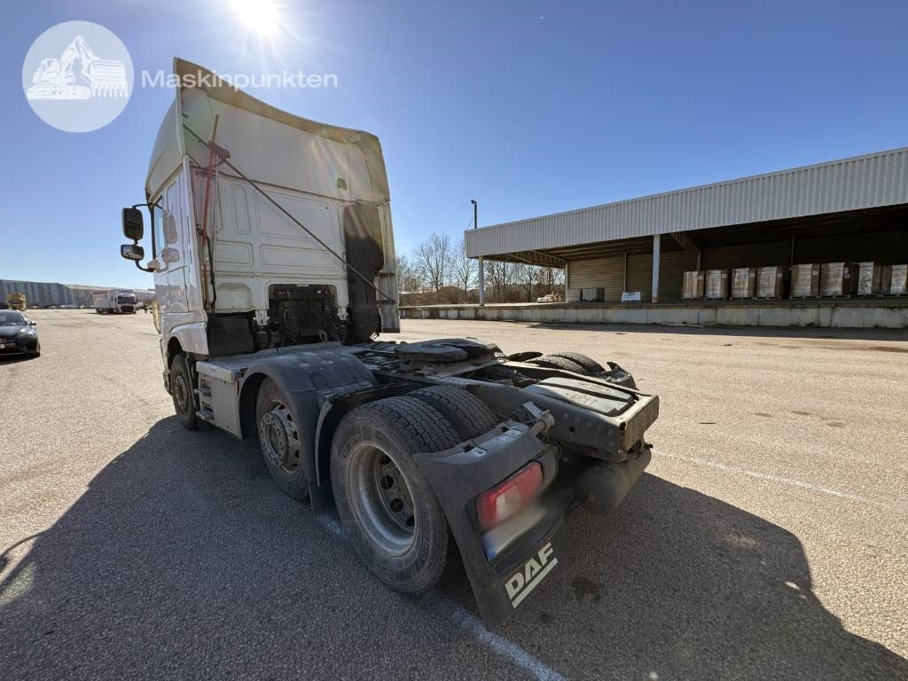 DAF XF 510 - Vilcējs: foto 4 DAF XF 510 - Vilcējs: foto 4