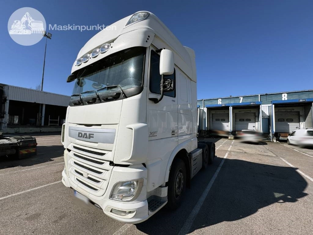 DAF XF 510 - Vilcējs: foto 2 DAF XF 510 - Vilcējs: foto 2