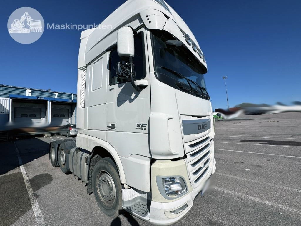 DAF XF 510 - Vilcējs: foto 1 DAF XF 510 - Vilcējs: foto 1
