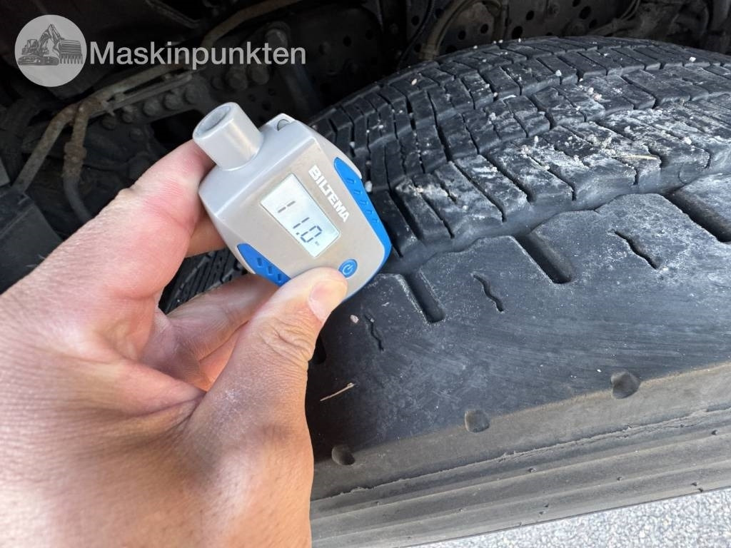 Mercedes-Benz Actros 963-4-C - Vilcējs: foto 5 Mercedes-Benz Actros 963-4-C - Vilcējs: foto 5