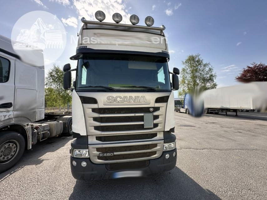 Scania R 480 LA - Vilcējs: foto 2 Scania R 480 LA - Vilcējs: foto 2
