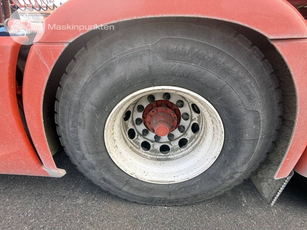 Vilcējs Scania R 500: foto 11